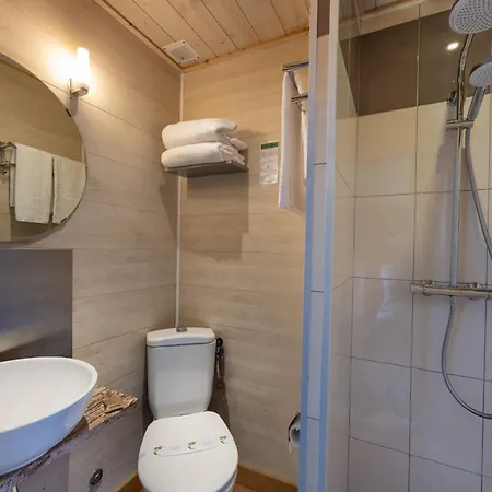 호텔 Beau Rivage 엑스레뱅