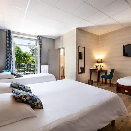 Beau Rivage 호텔 엑스레뱅