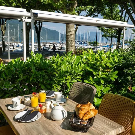 호텔 Beau Rivage 3*