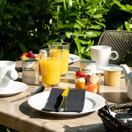 호텔 Beau Rivage 엑스레뱅