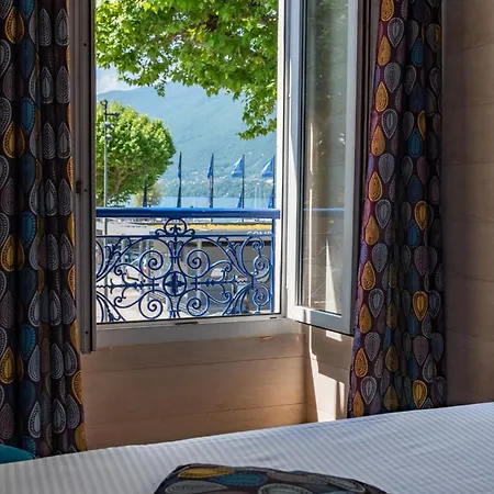 호텔 Beau Rivage 3*