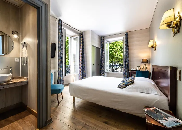 Beau Rivage Hotel 3*