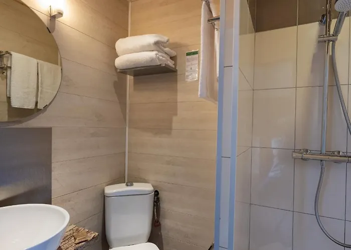 Hotel Beau Rivage Aix-les-Bains