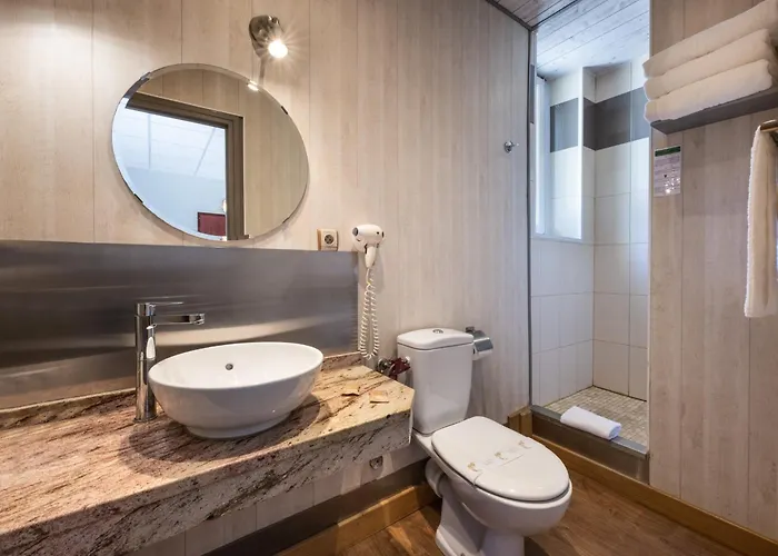 Beau Rivage Hotel 3*