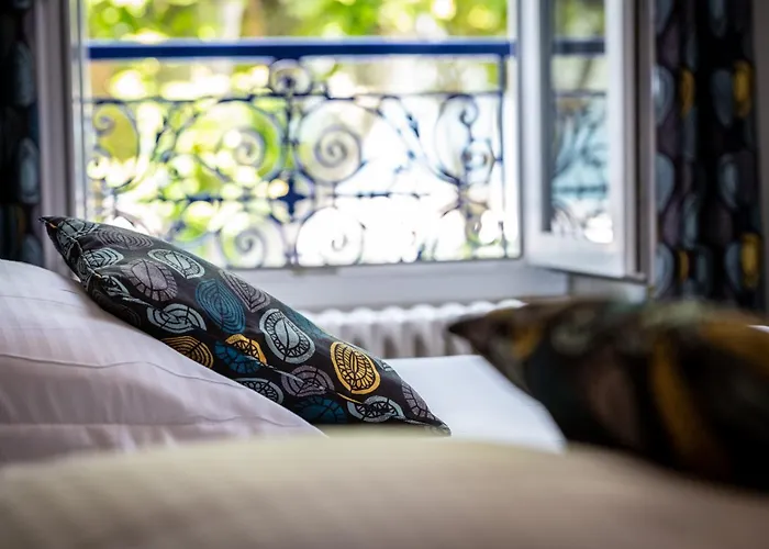 Beau Rivage Hotel 3*