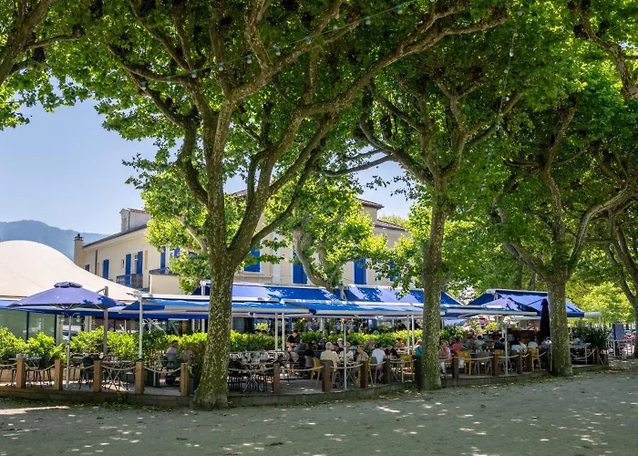 Beau Rivage Hotel Aix-les-Bains