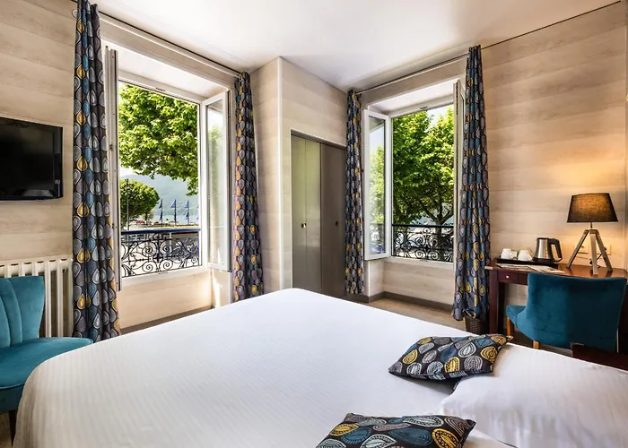 Hotel Beau Rivage 3*