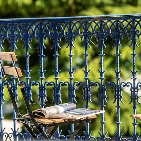 Hotell Beau Rivage Aix-les-Bains