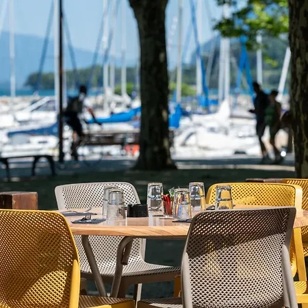 Beau Rivage Hotel Aix-les-Bains