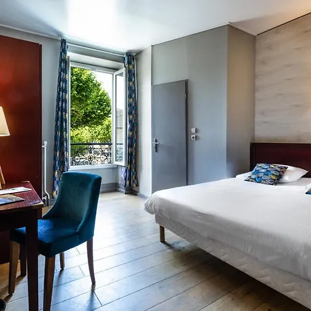 Hotel Beau Rivage 3*