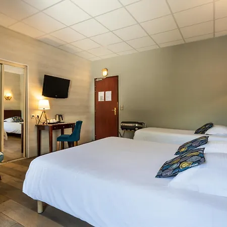 Beau Rivage Hotel Aix-les-Bains