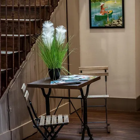 Beau Rivage Hotel 3*