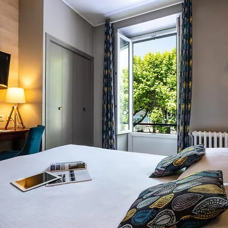 Beau Rivage 3* Aix-les-Bains