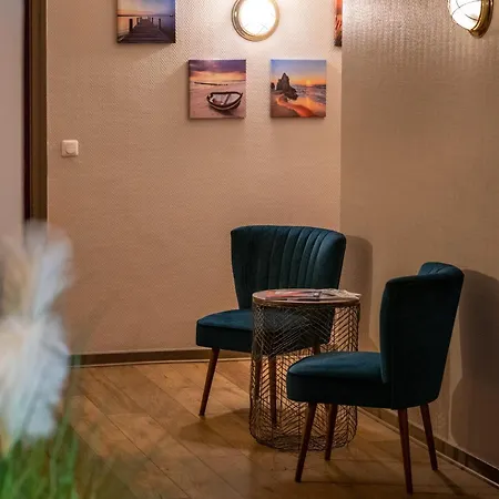 Hotel Beau Rivage 3*