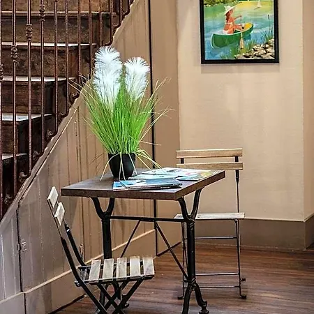 Beau Rivage Hotel Aix-les-Bains