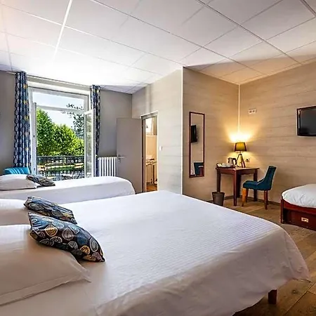 Hotel Beau Rivage 3*