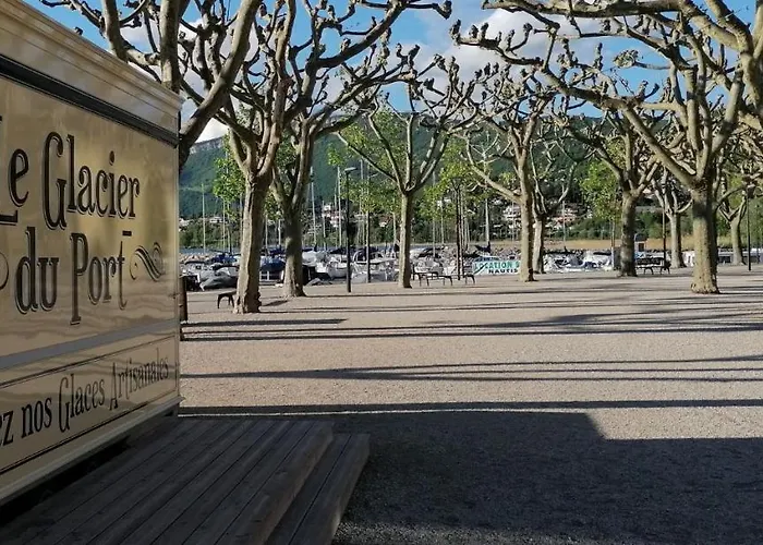 Hotel Beau Rivage 3*