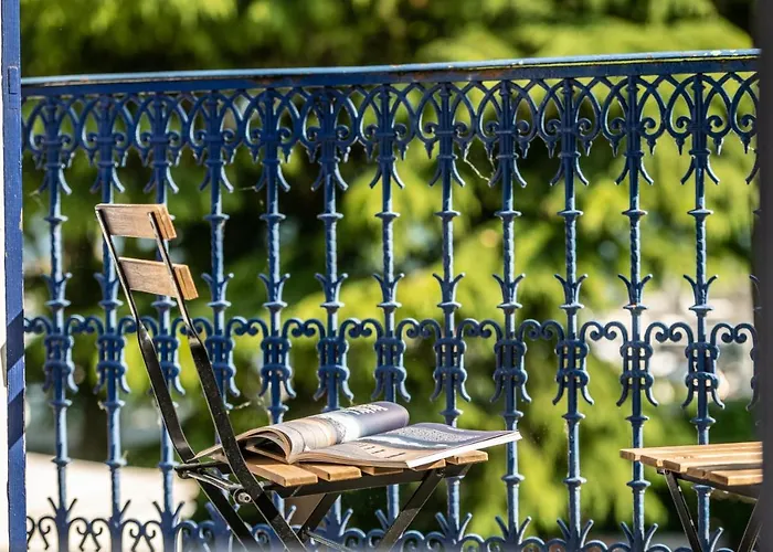 Hotel Beau Rivage Aix-les-Bains