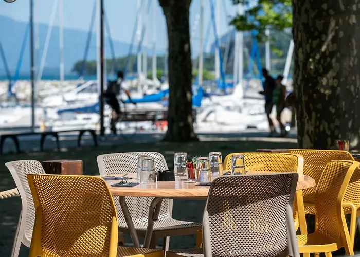 Beau Rivage Hotel Aix-les-Bains