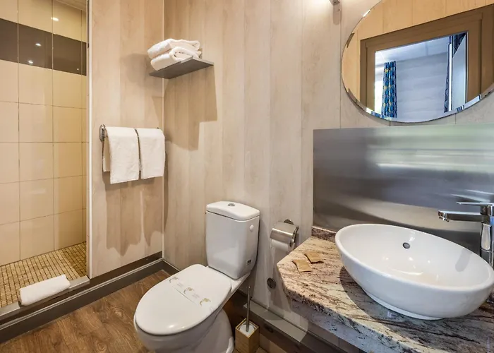 Hotel Beau Rivage Aix-les-Bains