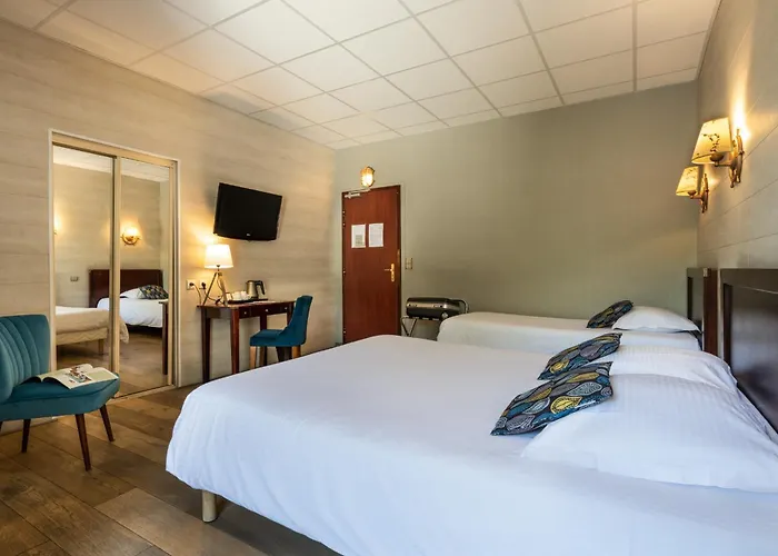 Beau Rivage Hotel Aix-les-Bains