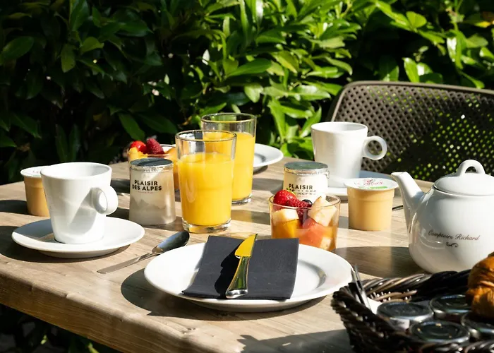 Hotel Beau Rivage Aix-les-Bains