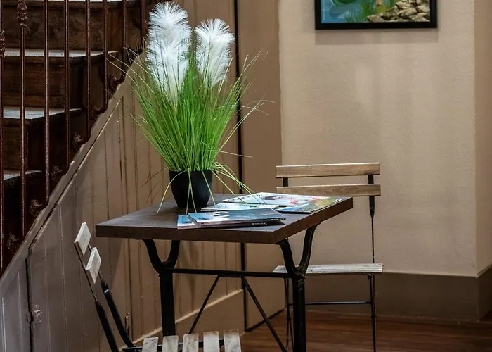 Beau Rivage Hotel 3*