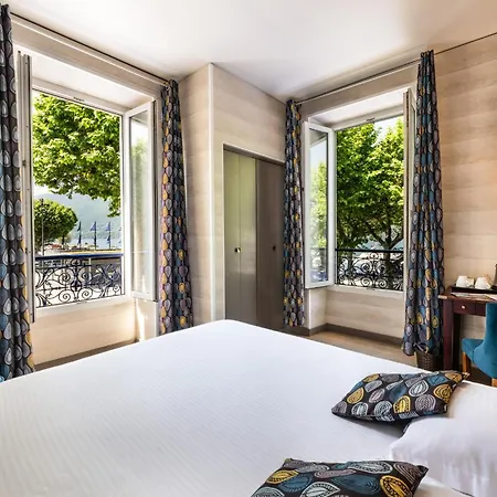 Hotel Beau Rivage 3*